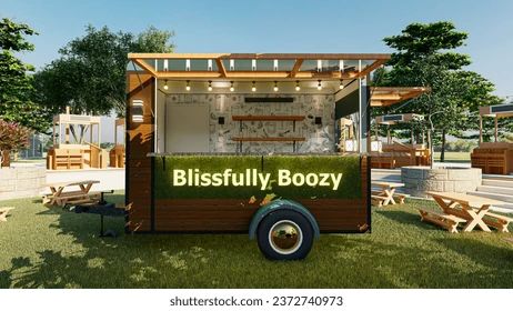 Food Trailer Design