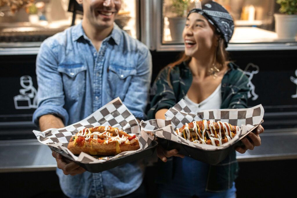 Why Are Food Trucks So Popular