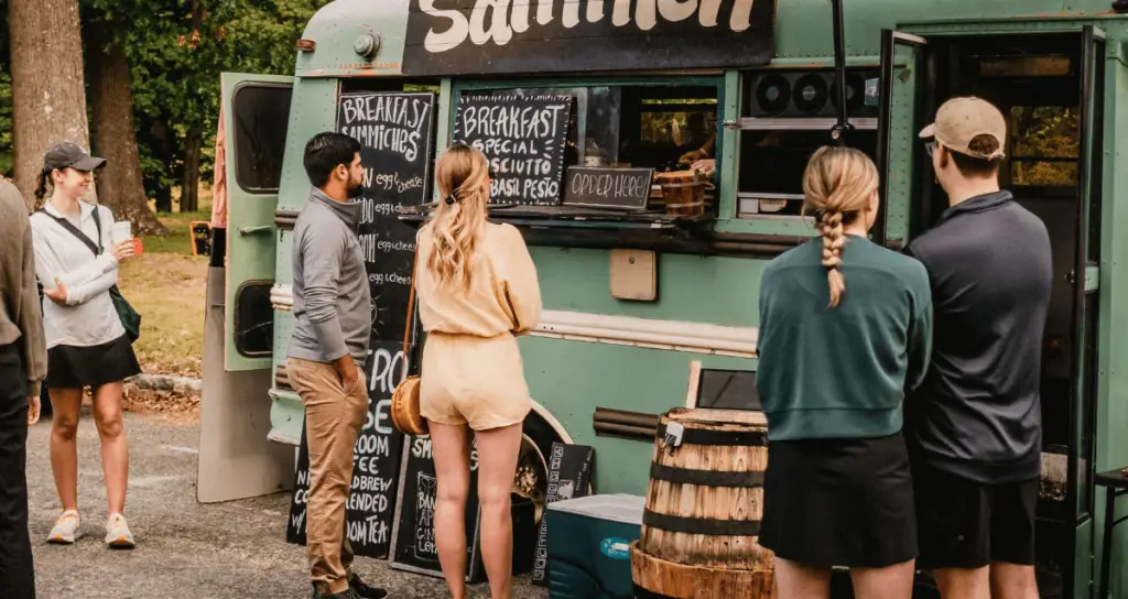 School Lessons from the Food Truck Trend