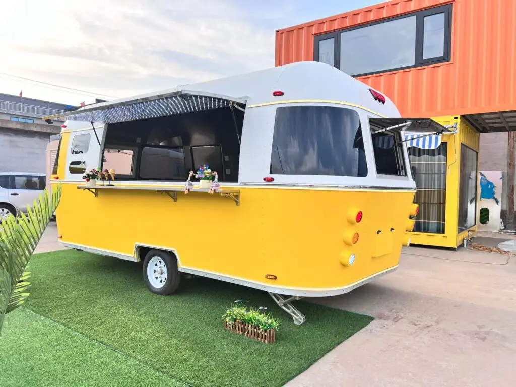 Food Trailer