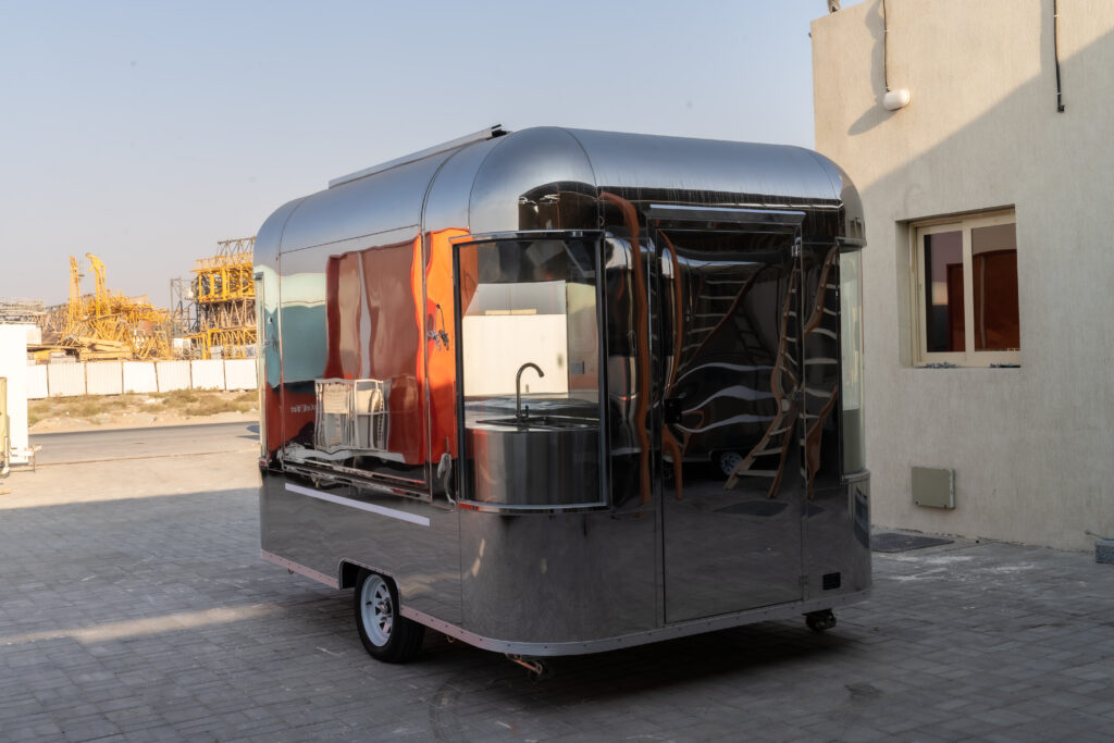 food truck rental abu dhabi