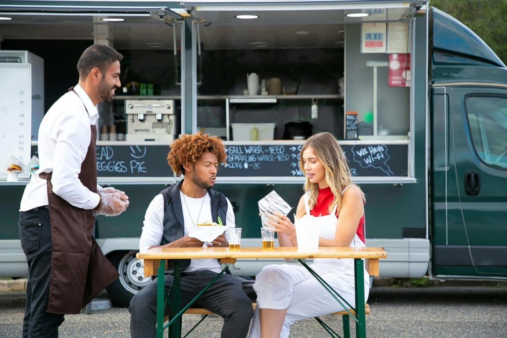 How to Market a Food Truck