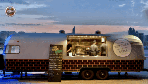 Rent a Food Truck for a Party