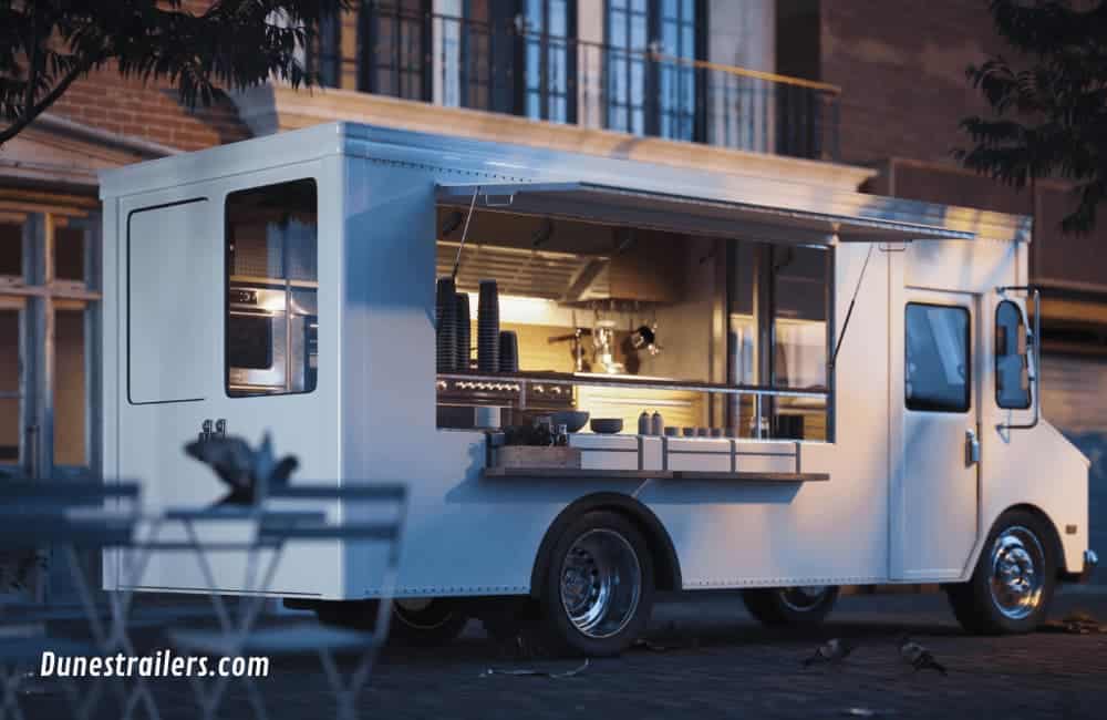 How Much Money Do Food Trucks Make in the UAE