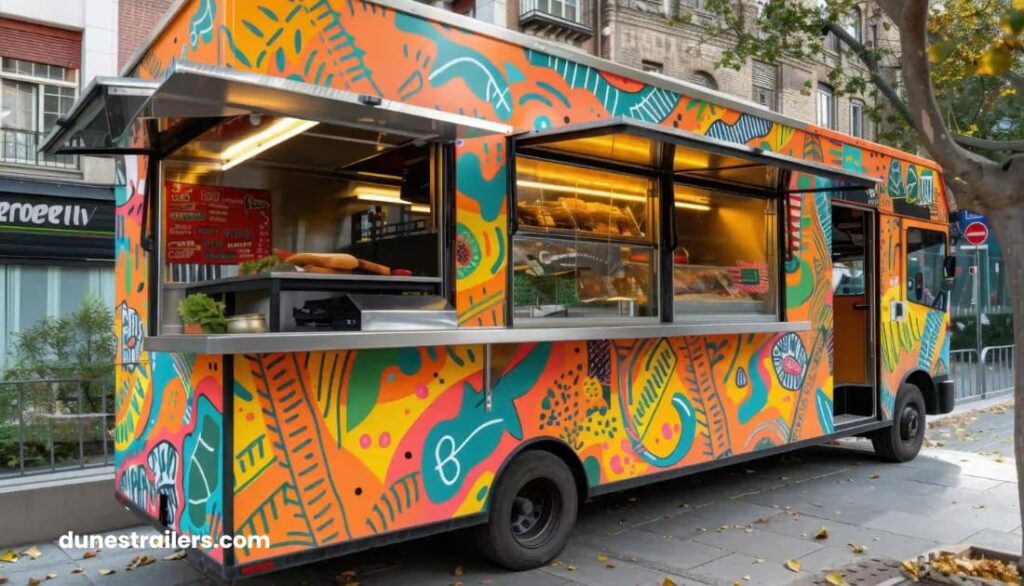 How to Run and Manage a Successful Food Truck in the UAE