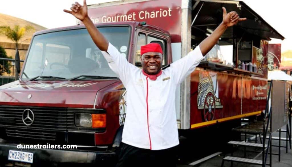 How to Run and Manage a Successful Food Truck in the UAE