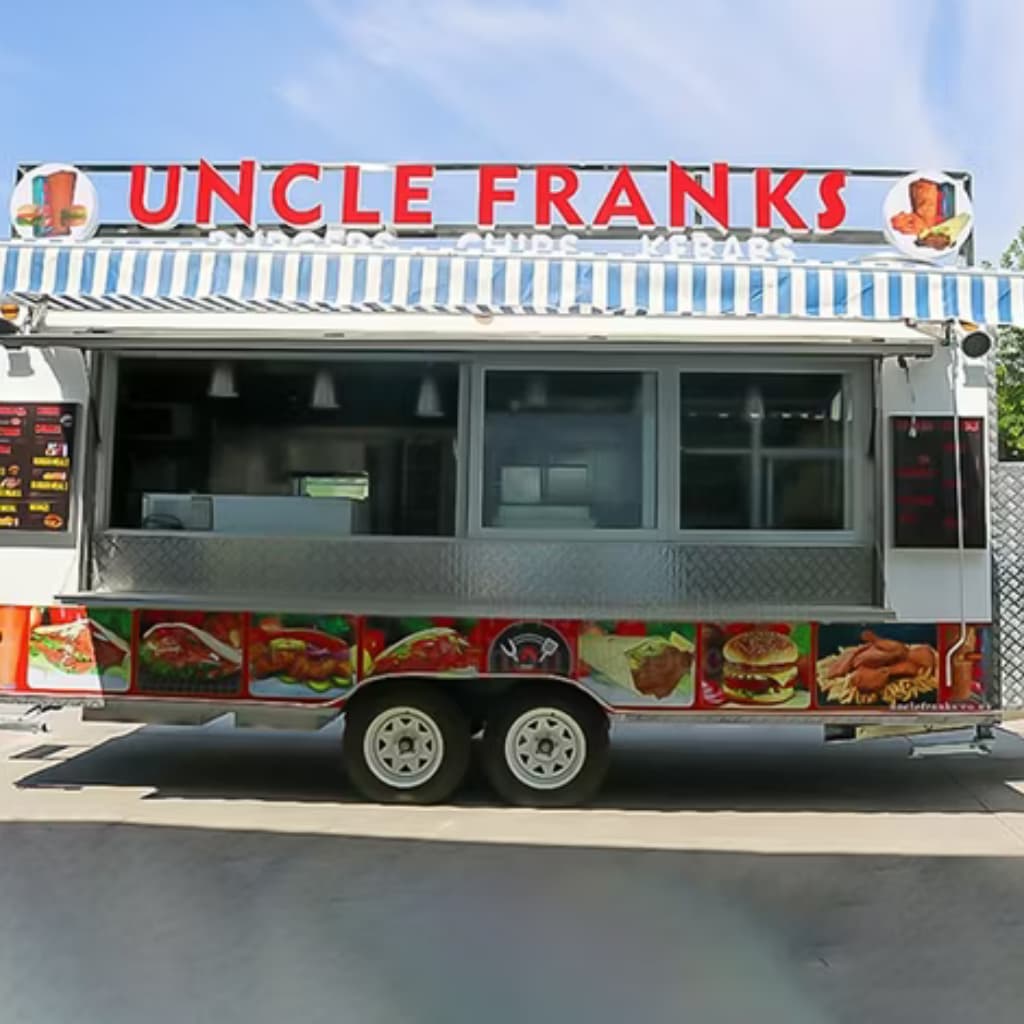 Standard Food Trailers