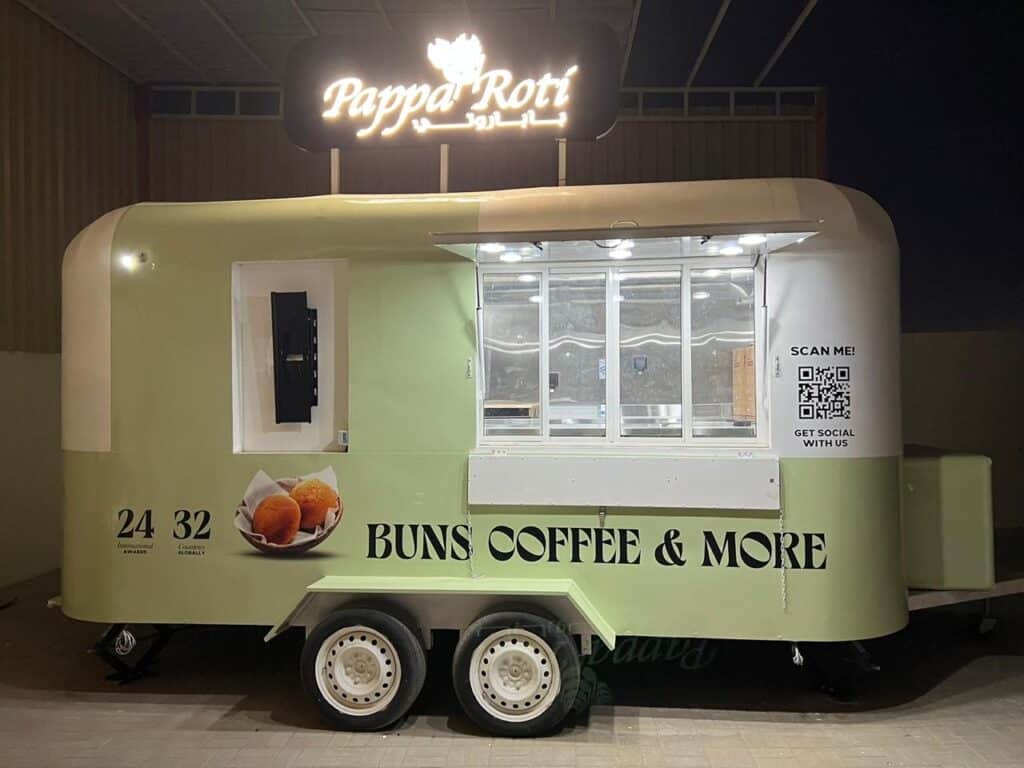 Italian Food Truck – Authentic Mobile Italian Cuisine