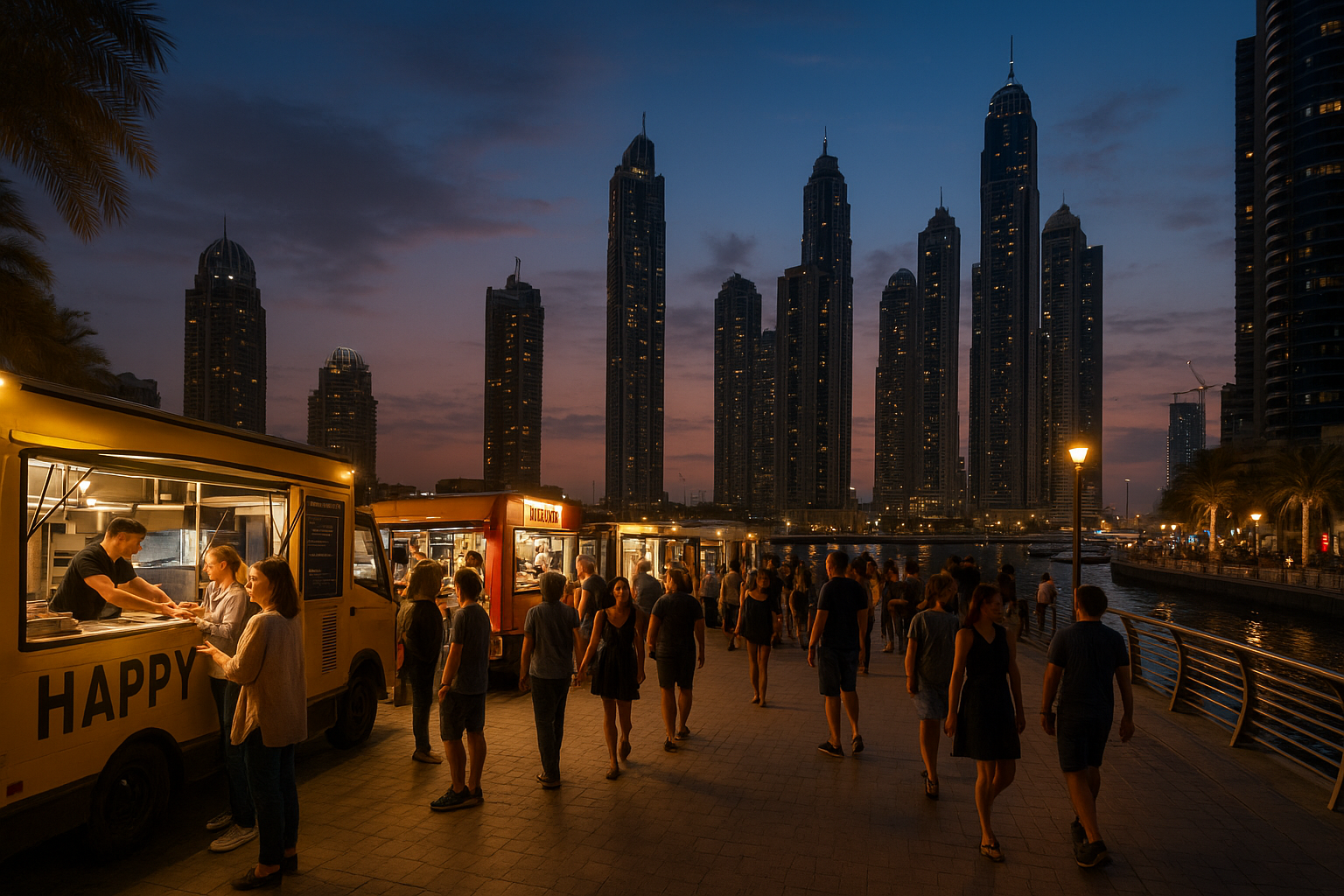 Food Truck and Trailer manufacturer