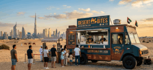 food truck equipment UAE custom build Dubai 2026