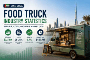 Food Truck Market Stats