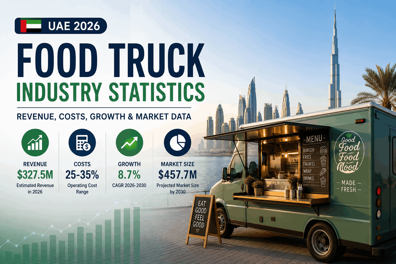 Food Truck Market Stats